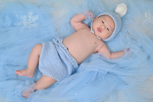 洛阳摸孕妇肚子沾喜气